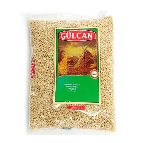 Gülcan Weizen – Asurelik Bugday 1kg - Jabban Market