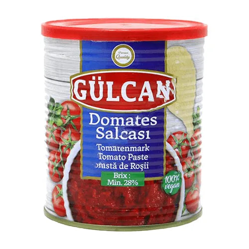Gülcan Domates Salca Tomatenmark Dose 800g - Jabban Market