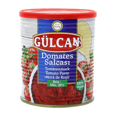 Gülcan Domates Salca Tomatenmark Dose 800g - Jabban Market