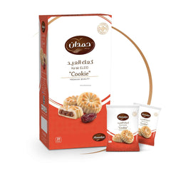 Hamdan Mamoul Mit Eid Ka'ak Keks 400g - Jabban Market
