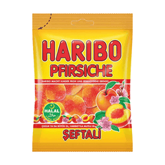 Haribo Worms Solucan Halal 100g - Jabban Market