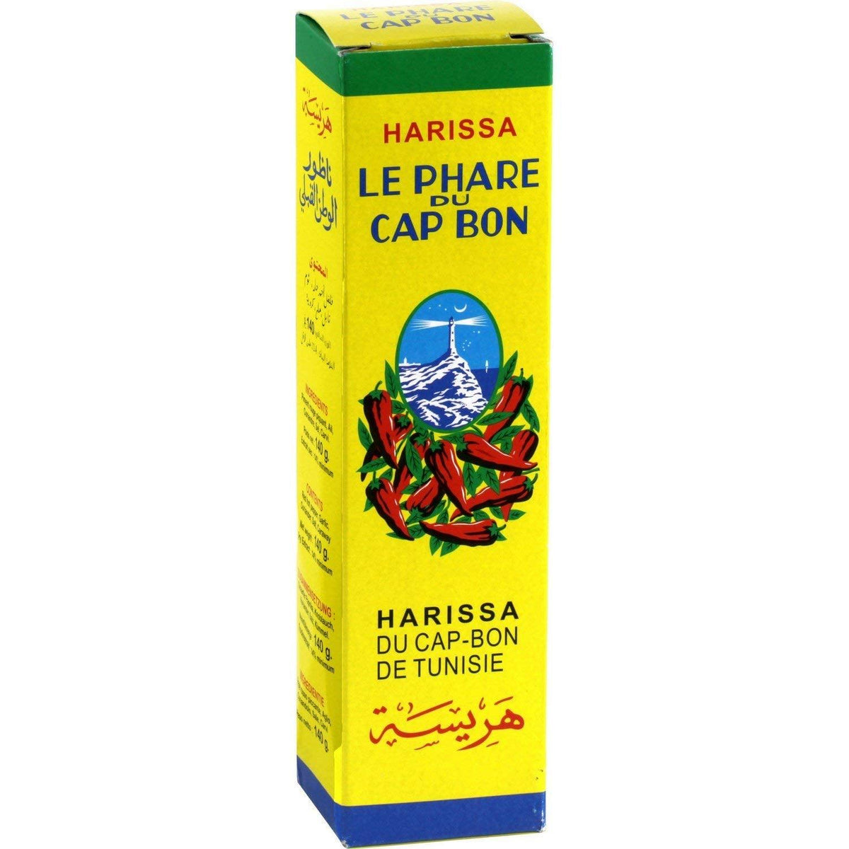 Harissa scharfe Würzsosse 70ml