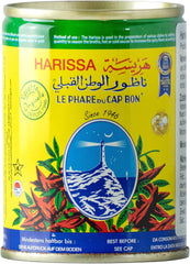 Harissa scharfe Würzsosse in Dose 135g - Jabban Market