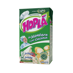 Hopla Kochsahne auf Pflanzenfettbasis - Jabban Market