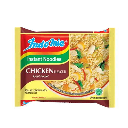 Indomie Huhn Instantnudeln 5x70g - Jabban Market