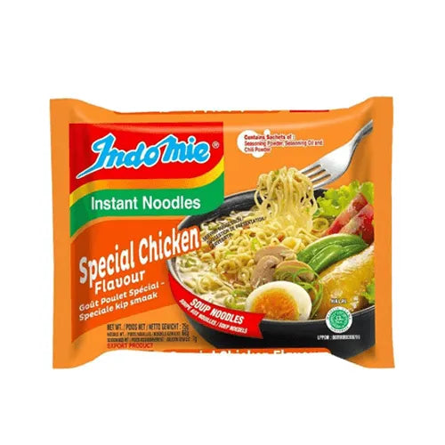 Indomie Special Chicken Huhn Instant Nudeln 75g - Jabban Market