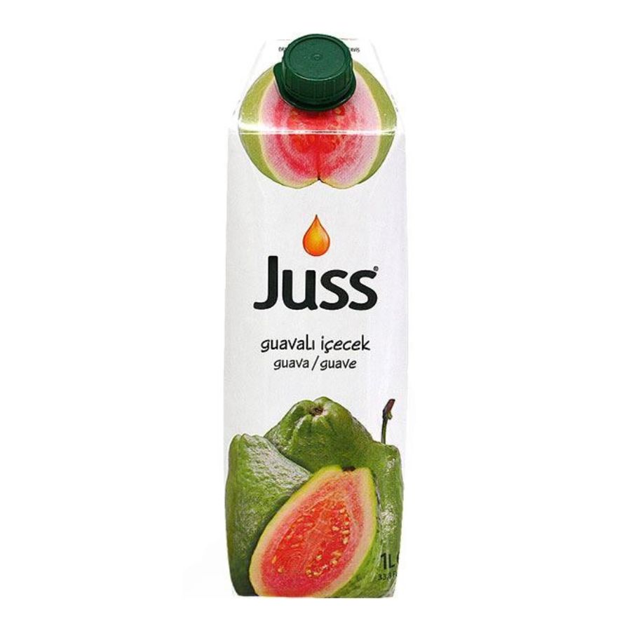 Juss Nektar Guave Fruchtsaft - Guavali Icecek 1L