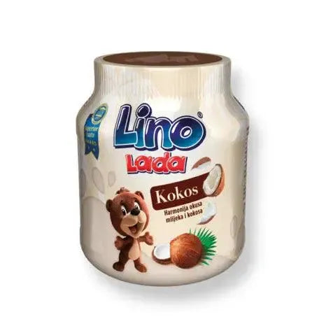 Milch-Haselnuss-Creme Glas 350g - Jabban Market