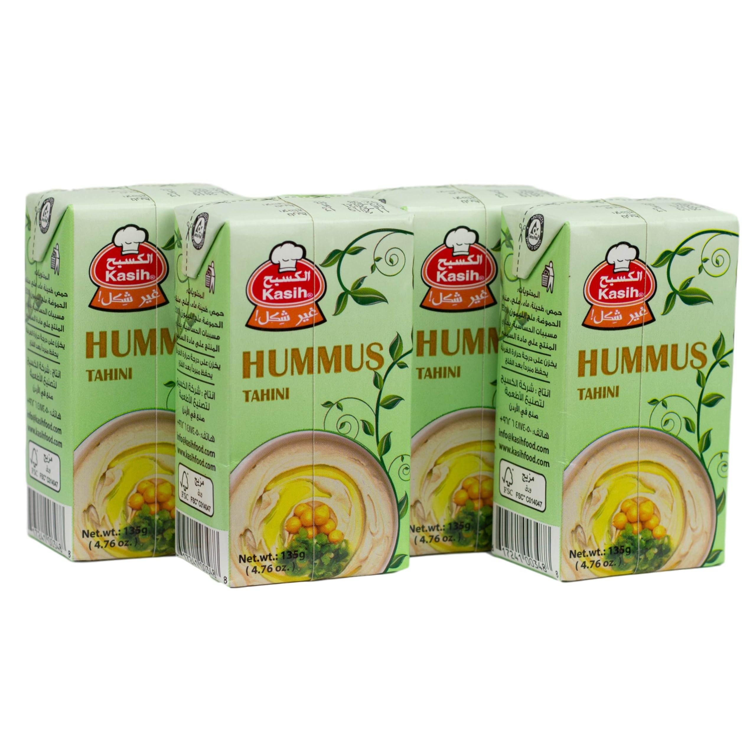 Kasih Hummus Tahin 135g