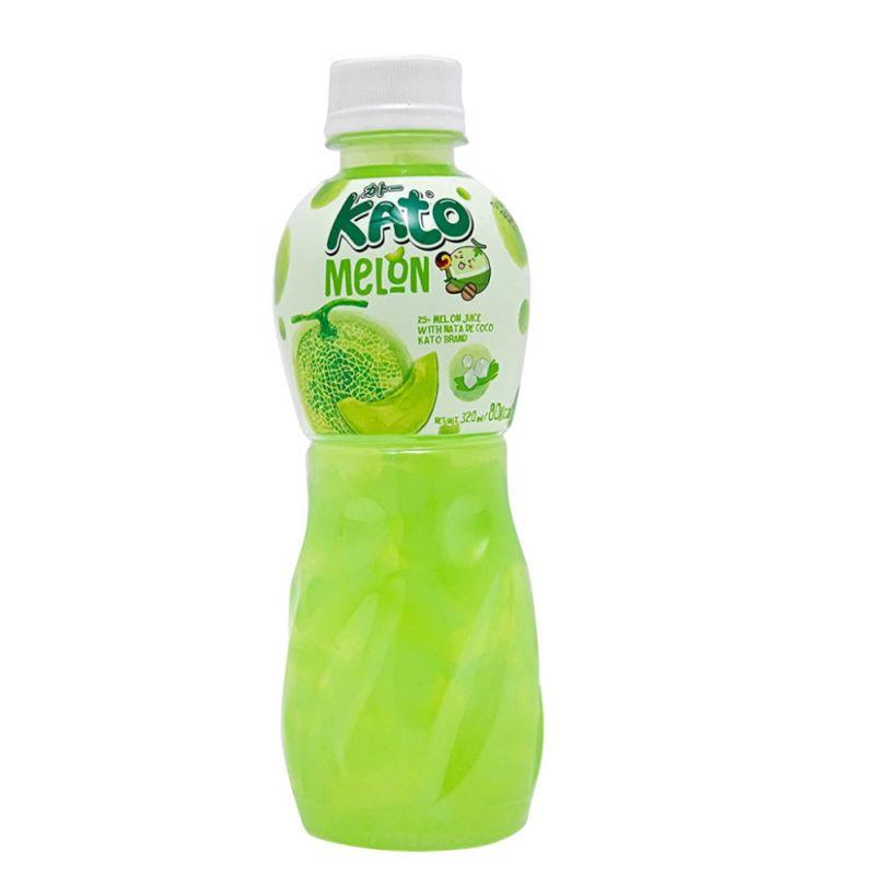 Kato saft Mit Nata De Coco Pet 320ml +Pfand - Jabban Market