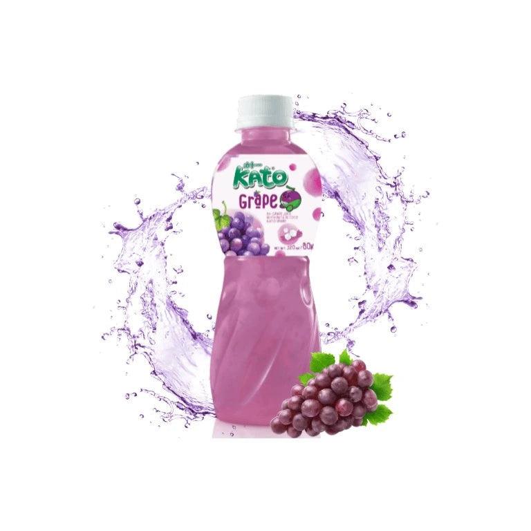 Kato saft Mit Nata De Coco Pet 320ml +Pfand - Jabban Market