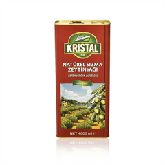 Kristal Natives Olivenöl Extra – 3l 