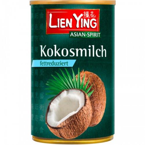 Lorena Kokosmilch Coconut Milk Fett 17-19% Dose 400ml - Jabban Market