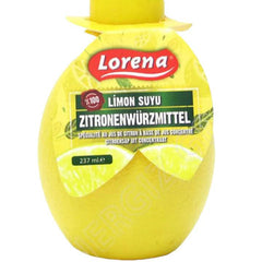 Lorena Zitronenwürzmittel 100% - Jabban Market