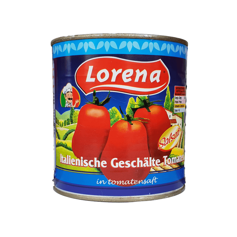 Lorena Tomatenmark Dose