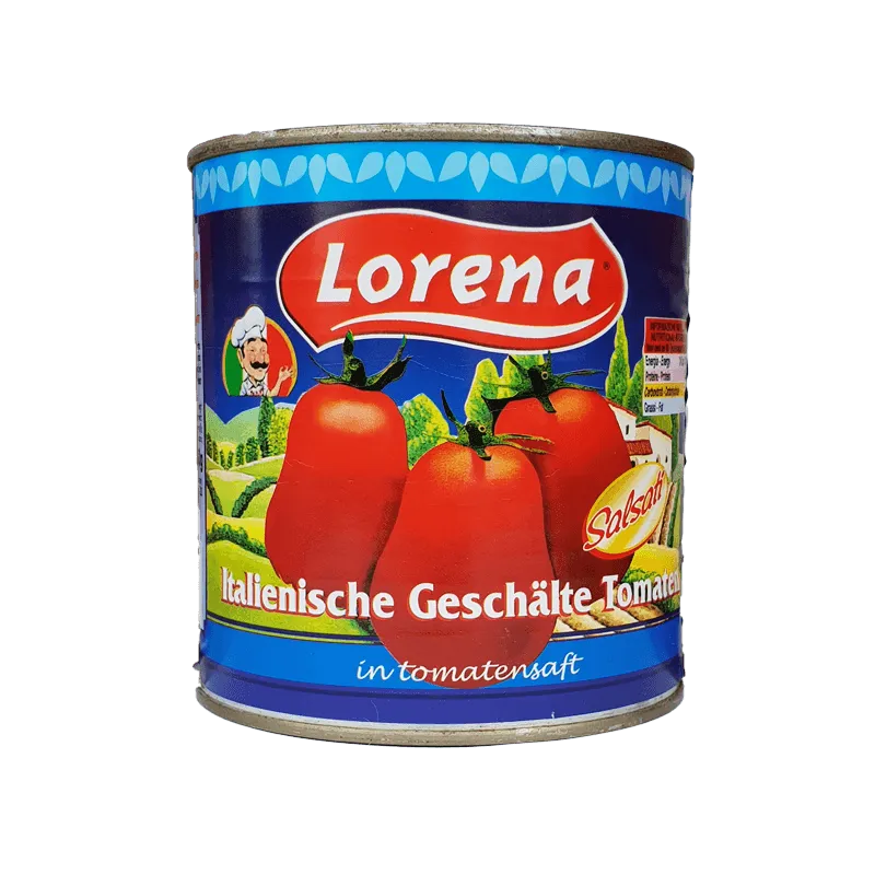 Lorena Tomatenmark Dose - Jabban Market