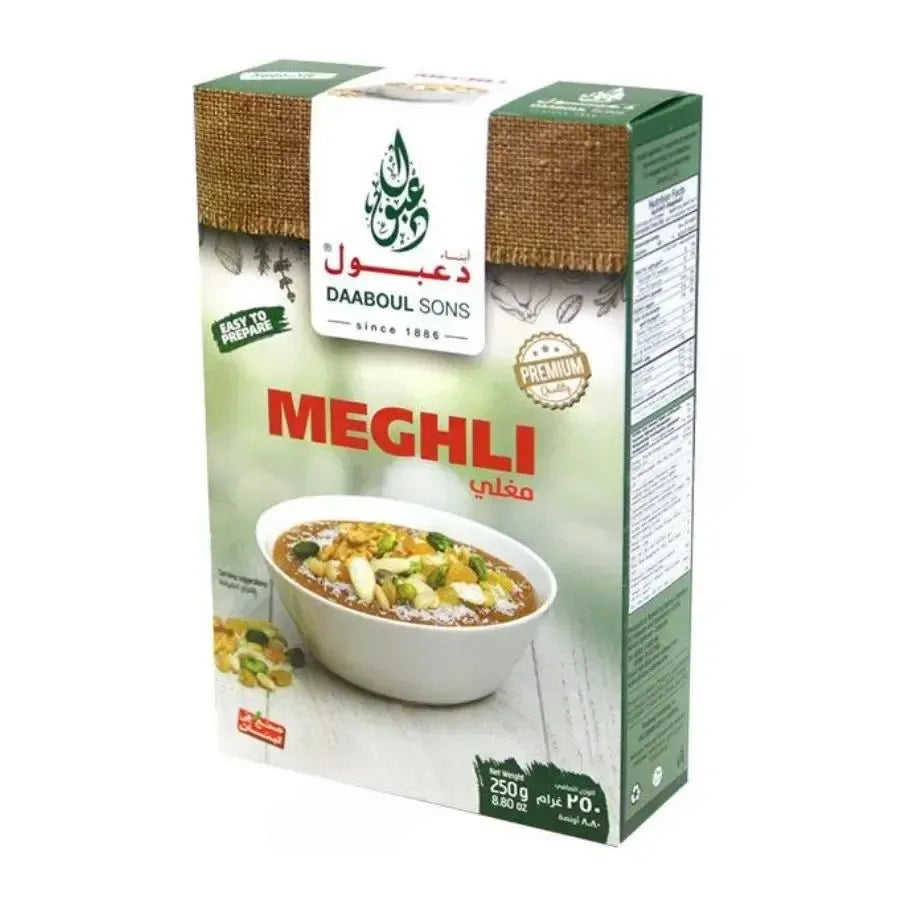 Meghli 250g daaboul
