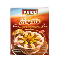 Abido – Moghli Reis Pudding 500g-Desserts-Jabban Market