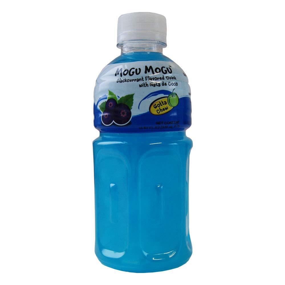 Mogu Mogu Fruchtgetränk mit Nata de Coco 320ml - Jabban Market