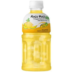 Mogu Mogu Fruchtgetränk mit Nata de Coco 320ml - Jabban Market