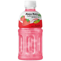 Mogu Mogu Fruchtgetränk mit Nata de Coco 320ml - Jabban Market