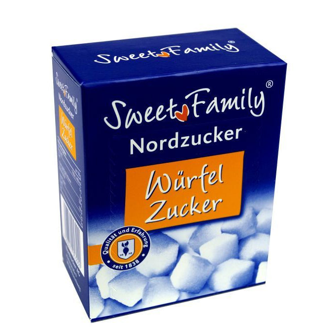 Nordzucker Würfel Zucker - Jabban Market