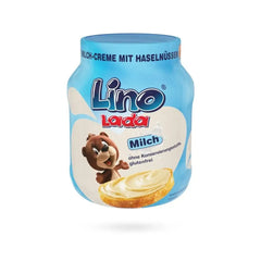 Milch-Haselnuss-Creme Glas 350g - Jabban Market