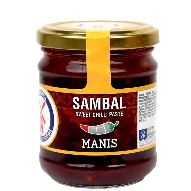 Sambal Manis Windmill – 200g - Jabban Market