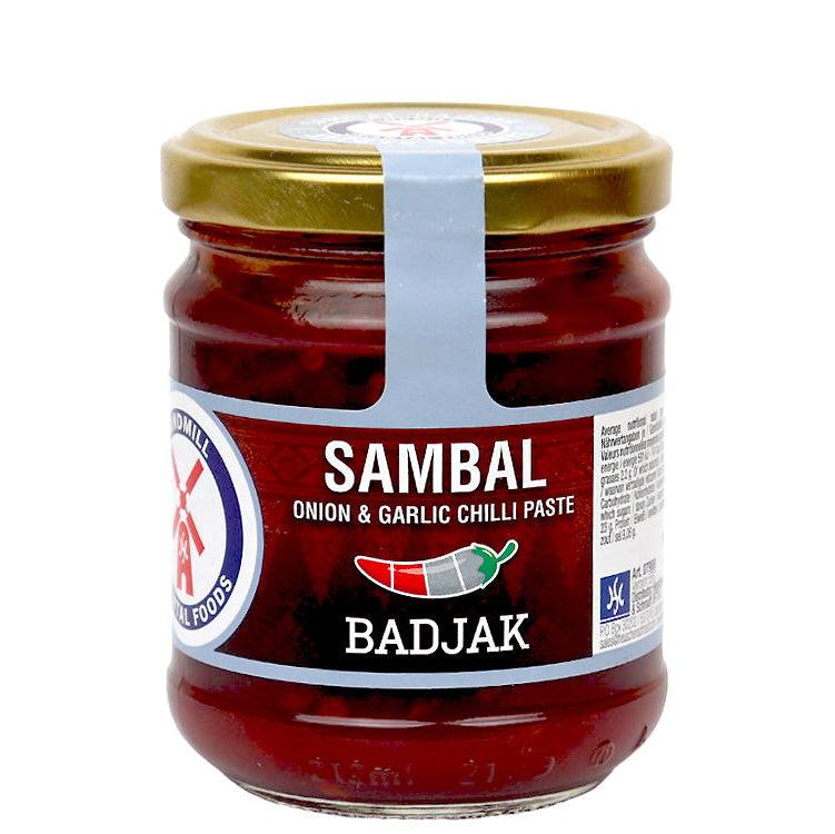 Sambal Manis Windmill – 200g - Jabban Market