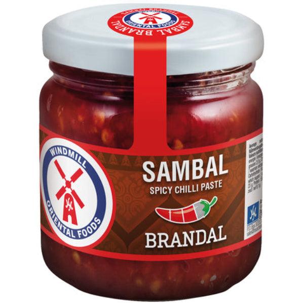 Sambal Manis Windmill – 200g - Jabban Market