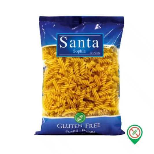 Santa Sophia Makarna Burgu Fusilli, 400g - Jabban Market