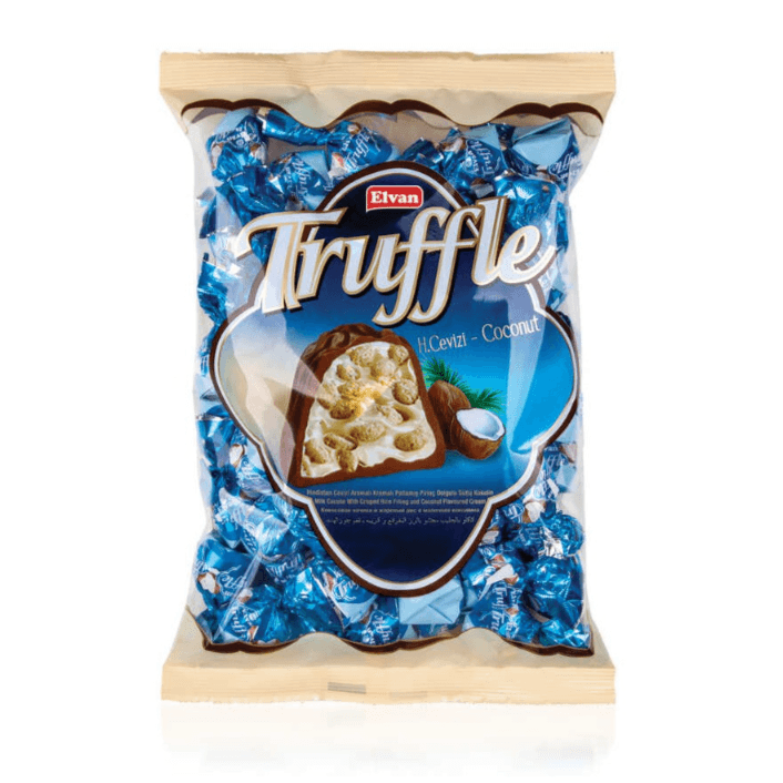 Tayas Orient Truffle – Verschiedene Sorten (800g) – Halal - Jabban Market