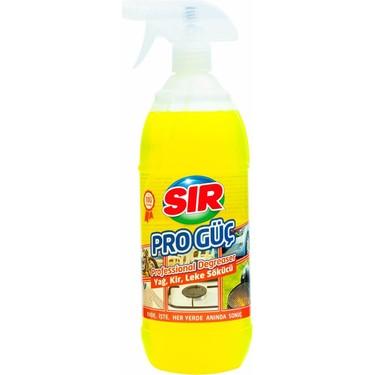 Sir Pro Güc Yag Kir Leke Sökücü 1000ml - Jabban Market