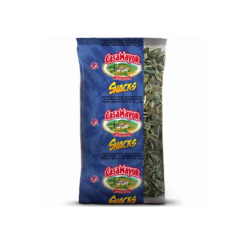 STI Sonnenblumenkerne – Geröstet & Gesalzen (100g - 400g - 800g) - Jabban Market