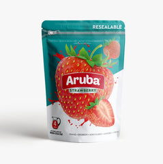 Aruba Instant Getränkepulver Strawberry 500g