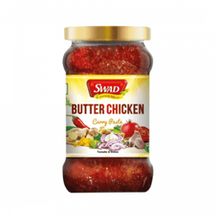 Swad Butter Chicken Currypaste – 300g - Jabban Market