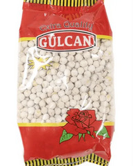 Gülcan Knusprige Kichererbsen – Weißes Leblebi 700g - Jabban Market