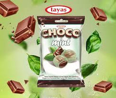 Tayas Choco Mint Candy 170g - Jabban Market