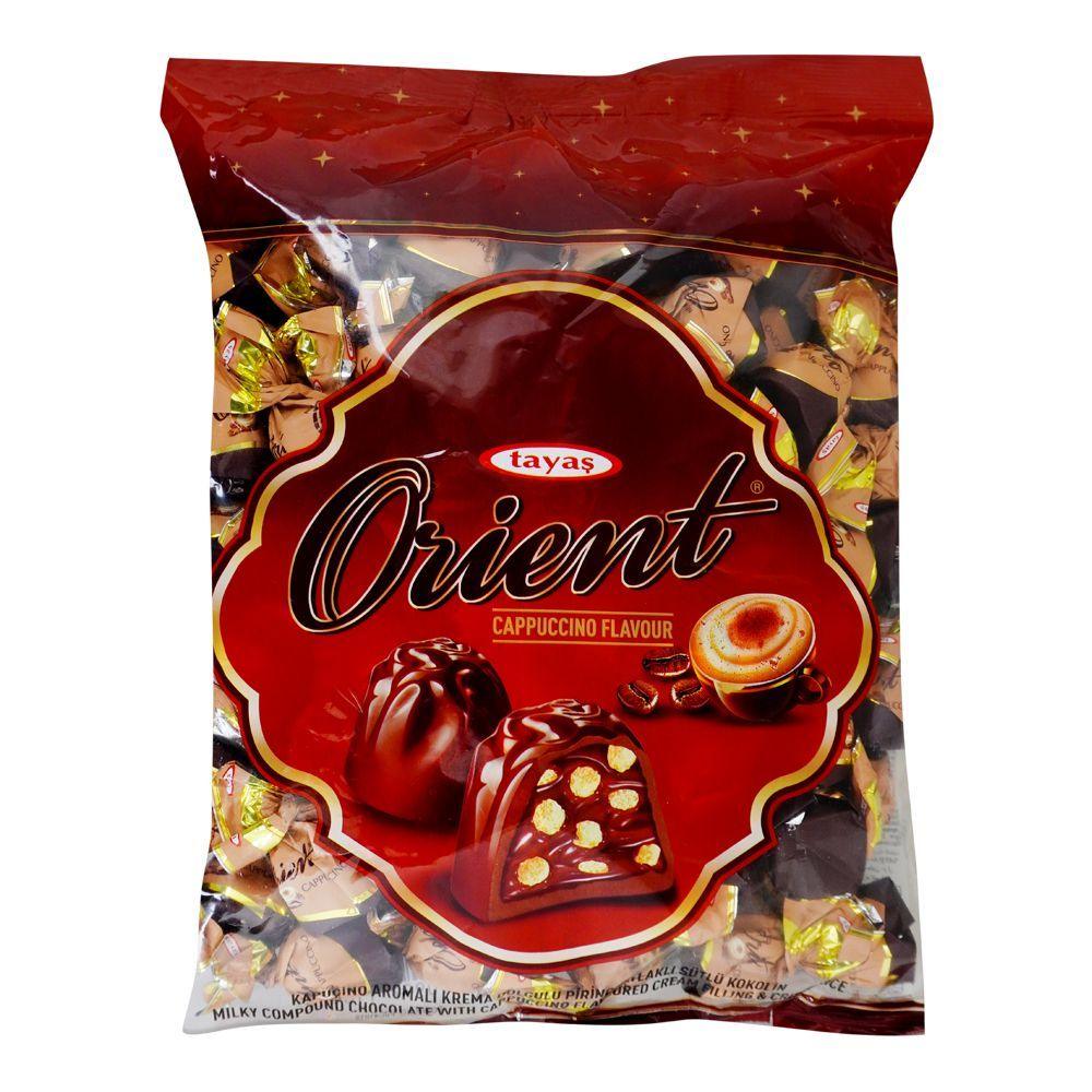 Tayas Orient Truffle – Verschiedene Sorten (800g) – Halal - Jabban Market