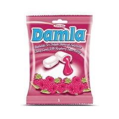 Tayas Damla Raspberry Candy 90g - Jabban Market