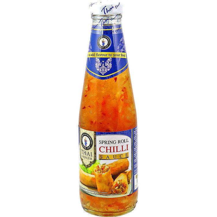 Thai Dancer Chillisauce für Frühlingsrollen 300ml - Jabban Market