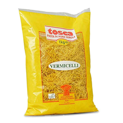 Tosca Vermicelli Teigwaren, 1kg - Jabban Market