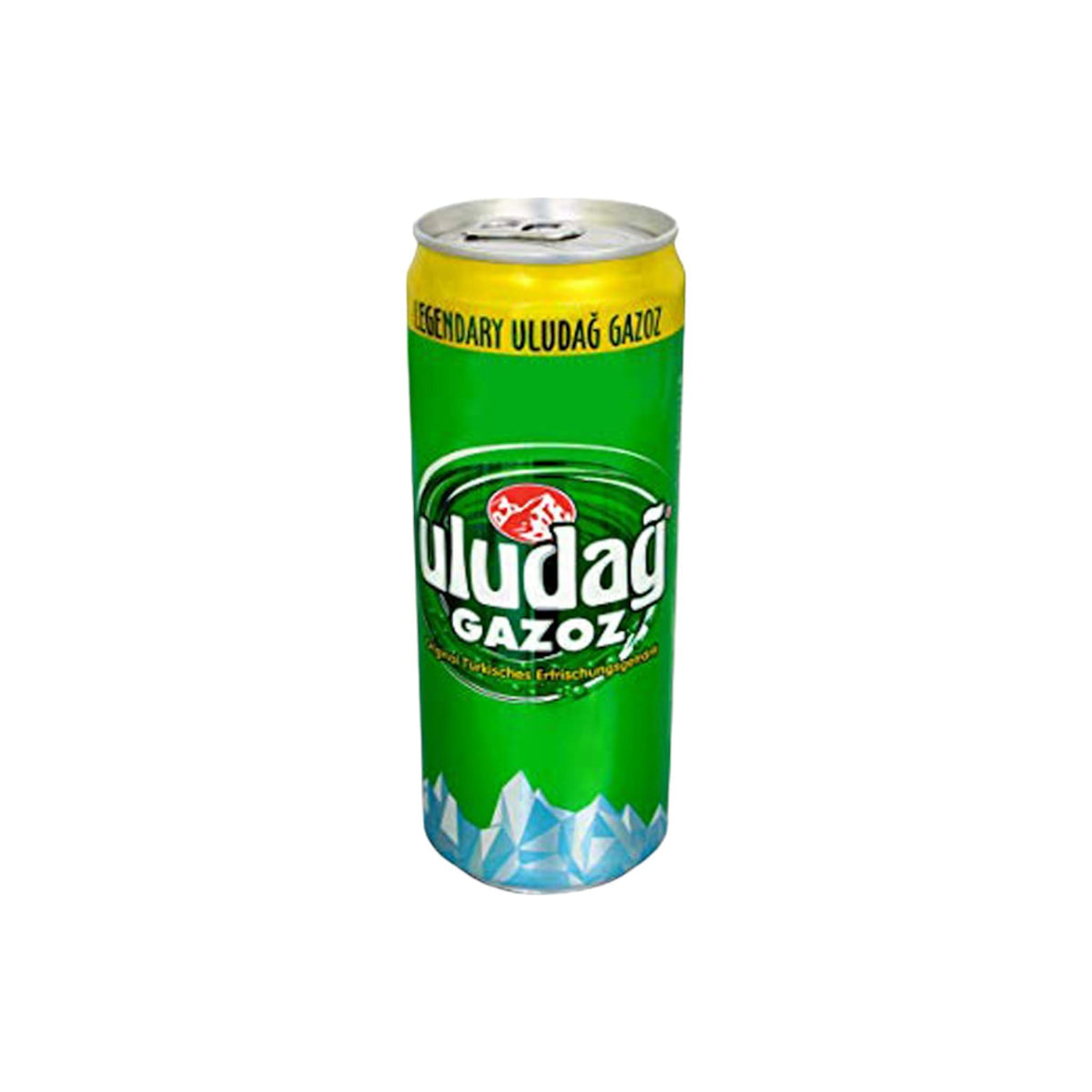 Uludag Gazos Dose 0,33L + Pfand - Jabban Market