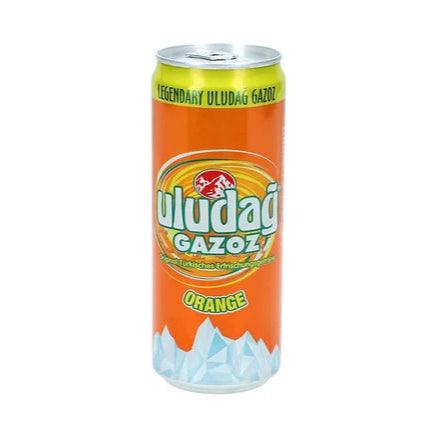 Uludag Portakal Orange Dose 0,33L +Pfand - Jabban Market