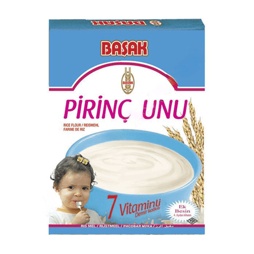 Basak Pirinc Unu Vitamin Reismehl 250g - Jabban Market