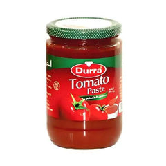 Durra Tomatenpuree Domates Salca Glas 650g - Jabban Market