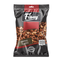 Fibay Erdnüsse Geröstet & Gesalzen, 130g - Jabban Market