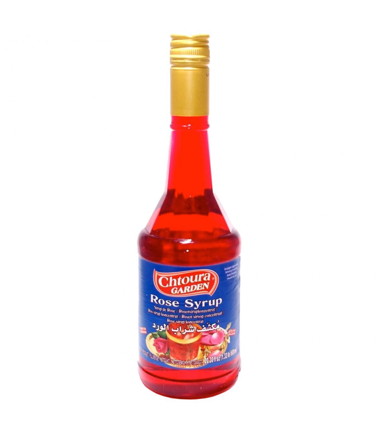 Chtoura Garden Grenadine Sirup Granatapfel Sirup 600ml - Jabban Market