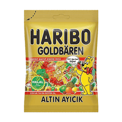 Haribo Worms Solucan Halal 100g - Jabban Market