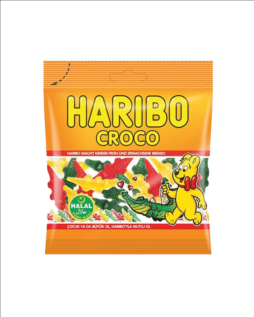 Haribo Halal Chamallown 100g - Jabban Market